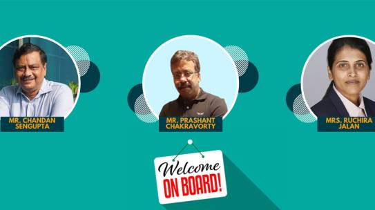 Welcome Visionary Independent Directors to Rungta Greentech