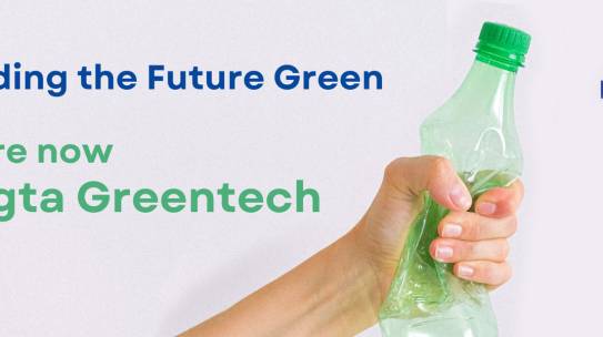 Rungta Mouldings is now Rungta Greentech